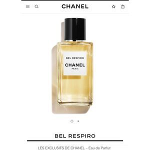 CHANEL BEL RESPIRO LES EXCLUSIFS DE CHANEL – Eau de Parfum